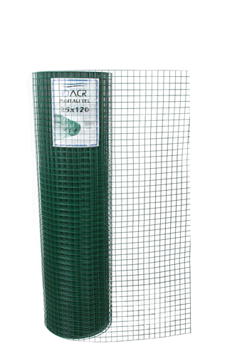 PUNTALI PVC TEL 50*50 120 cm 1.8 mm
