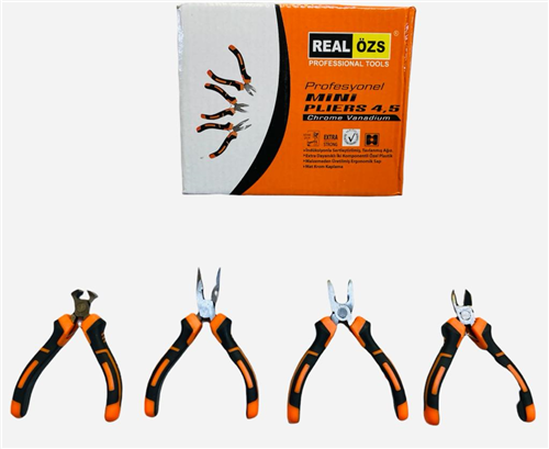 REAL ÖZS MİNİ PENSE