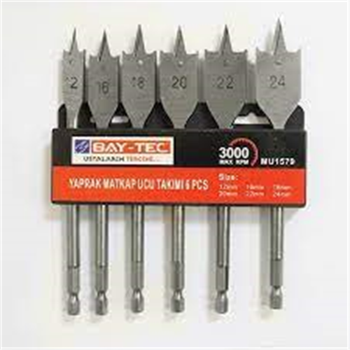 DMAX YAPRAK MATKAP UÇ SETİ P PCS