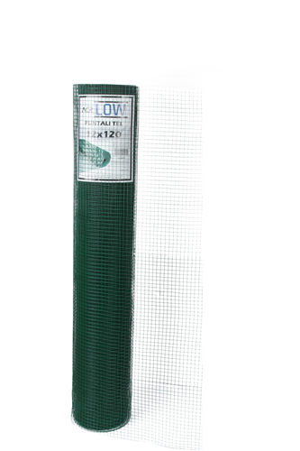 ATLAS PUNTALI TEL PVC 12x12 100cm 0,90 mm 
